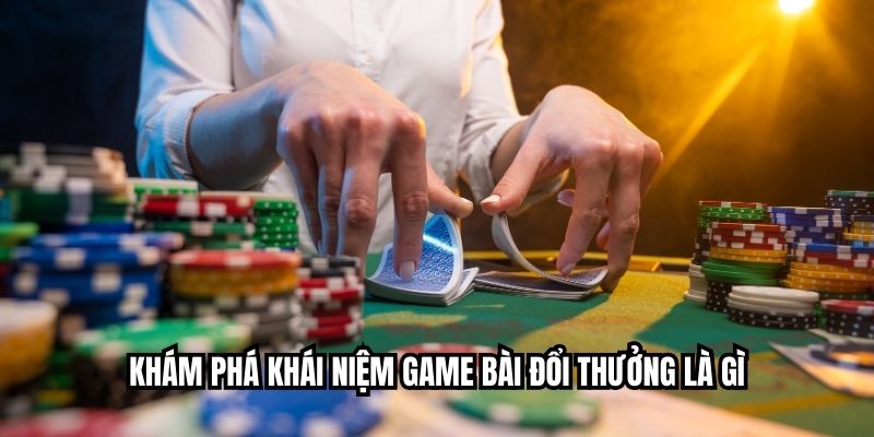 Khám phá khái niệm game bài đổi thưởng là gì