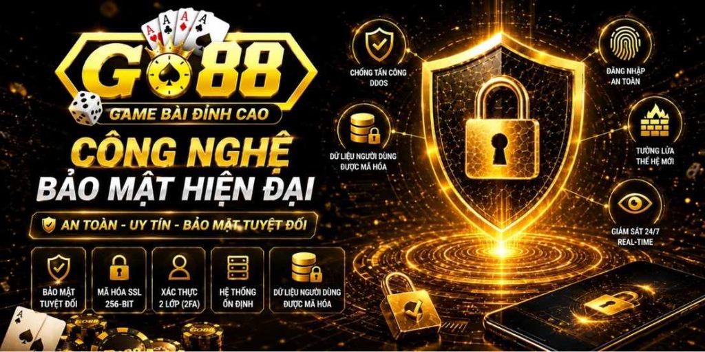 GO88 có những trò chơi gì