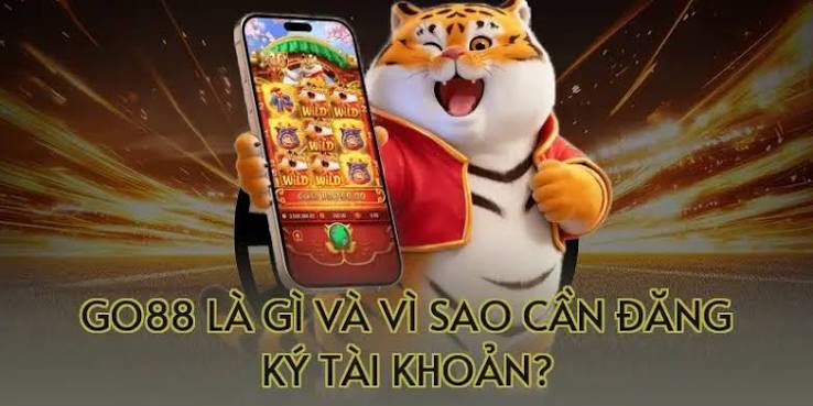 GO88 phiên bản mới