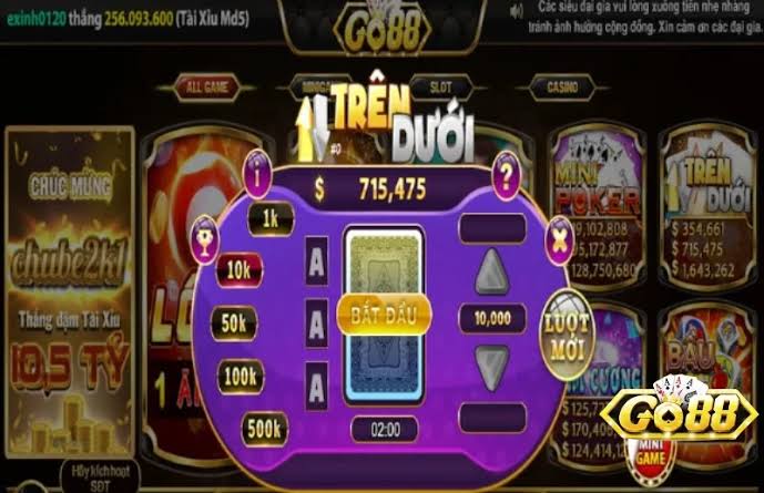 Khám phá kho trò chơi GO88 dành cho người mới 2026